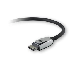 "Belkin Displayport Cable DP-MDP-M 1 | High-Performance Connection | F2CD000B06"